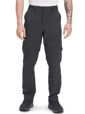 The North Face Men's Black Convertible Cargo Pants